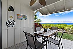 Kona Surf & Racket Club Townhouse 3