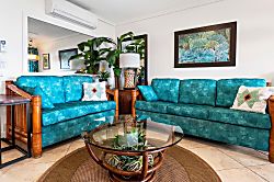 Keauhou Kona Surf & Racket Club Townhouse #4