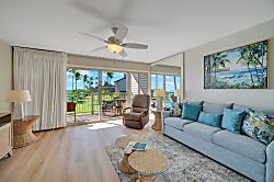 Kapaa Shore Resort #227