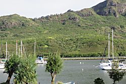 Na Hoa River Home, Huleia River