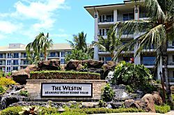 Westin Ka'anapali Ocean Resort 2BR Oceanfront