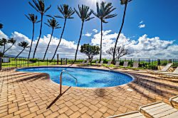 Kihei Beach 110 - Pool