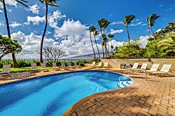 Kihei Beach 110 - Pool