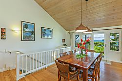 Hanalei Plantation Home - Dining Area