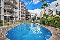 Kamaole Nalu 605 - Pool