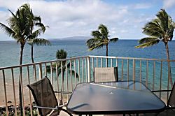 Kamaole Nalu 605 - Outdoor dining