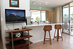 Kamaole Nalu 605 - Interior