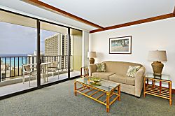 Waikiki Sunset #2904