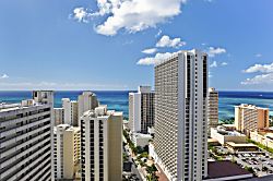 Waikiki Sunset #2904