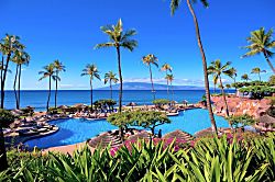 Hyatt Residence Club Ka'anapali 3BR Oceanfront Low