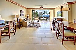 Hyatt Residence Club Ka'anapali 3BR Oceanfront Low