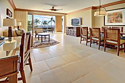 Hyatt Residence Club Ka'anapali 3BR Oceanfront Low