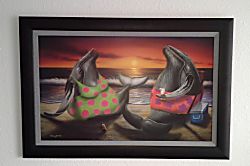 Sea Village Kona Condo