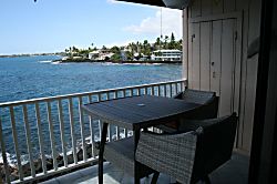 Sea Village Kona Condo