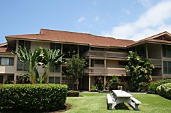 Sea Village Kona Condo