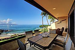 Makena Surf G-204 - Outdoor dining