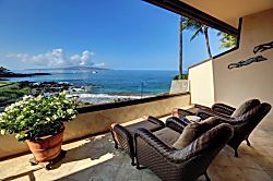 Makena Surf G-204 - Terrace/patio