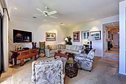 Makena Surf G-204 - Living area