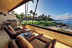 Makena Surf G-204 - Outdoor dining