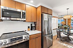Kihei Beach Condo #510 - Private kitchen
