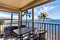 Kihei Beach Condo #510 - Outdoor dining