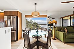 Kihei Beach Condo #510 - Dining