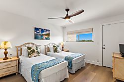 Kihei Beach Condo #510 - Room