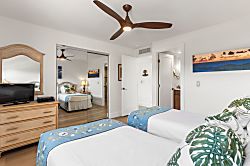 Kihei Beach Condo #510 - Room