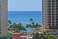 Waikiki Park Heights #1105