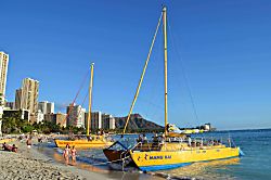 Waikiki Park Heights #1105 - Beach