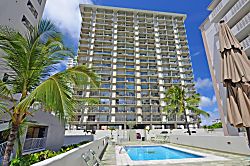 Waikiki Park Heights #1105