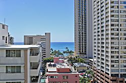 Waikiki Park Heights #1105