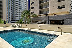 Waikiki Park Heights #1105 - Pool