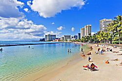 Waikiki Park Heights #1105