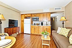 Waikiki Park Heights #1105