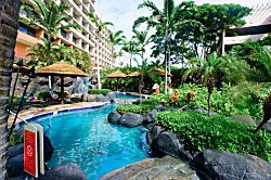 Marriott Maui Ocean Club 1BR Oceanfront Suite