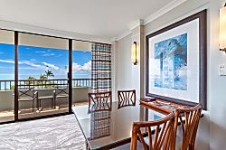 Marriott Maui Ocean Club 1BR Oceanfront Suite