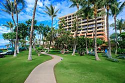 Marriott Maui Ocean Club 1BR Oceanfront Suite