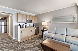 Marriott Maui Ocean Club 1BR Oceanfront Suite