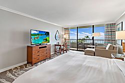 Marriott Maui Ocean Club 1BR Oceanfront Suite