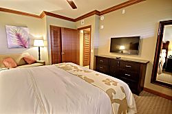 Hyatt Residence Club Ka'anapali 2BR Oceanfront Upp