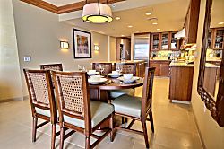 Hyatt Residence Club Ka'anapali 2BR Oceanfront Upp