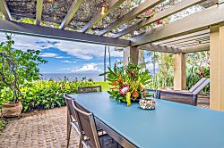 Elua Village 1305 - Outdoor dining