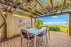 Elua Village 1305 - Outdoor dining