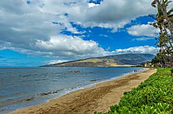Kihei Beach Condo 107