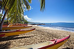 Kihei Beach Condo 107
