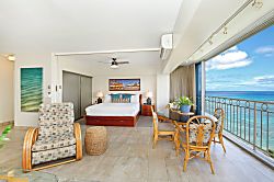 Waikiki Shore Waikiki Shore #1208