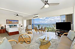 Waikiki Shore Waikiki Shore #1208