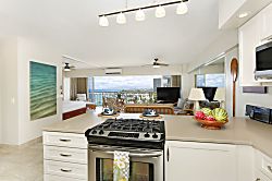 Waikiki Shore Waikiki Shore #1208