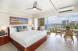 Waikiki Shore Waikiki Shore #1208